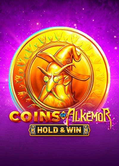 Coins Of Alkemor - Hold & Win  c